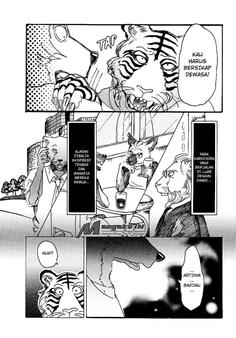 Beastars Bab 23 halaman 11