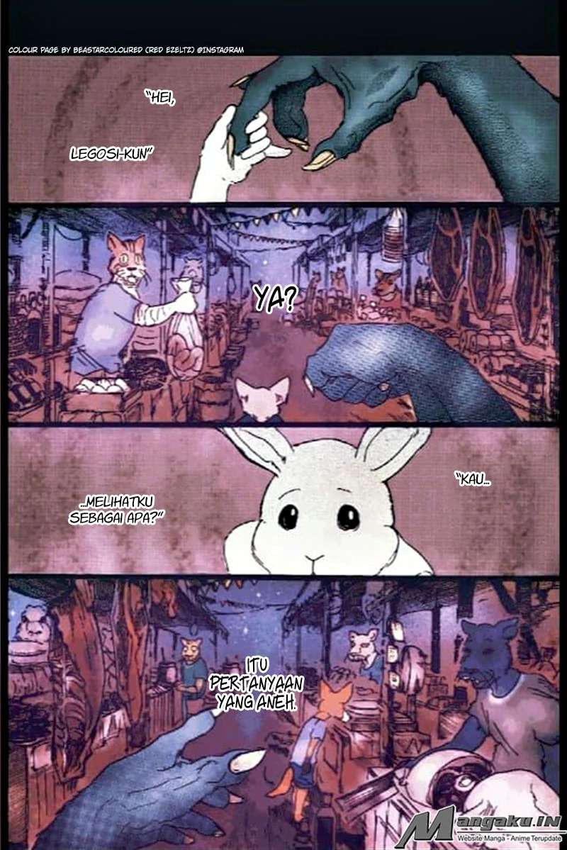 Beastars Bab 23 halaman 16