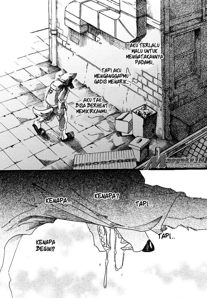 Beastars Bab 23 halaman 17