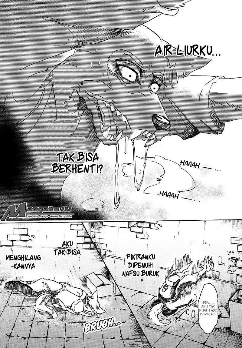 Beastars Bab 23 halaman 18