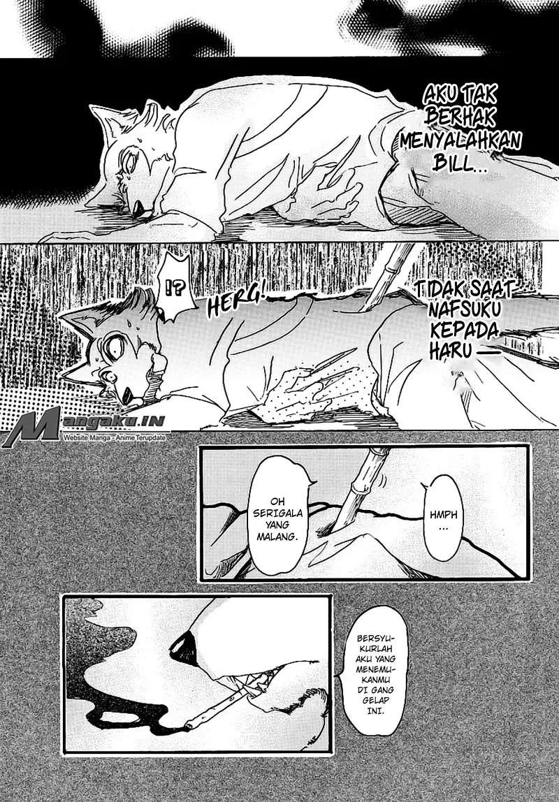 Beastars Bab 23 halaman 19