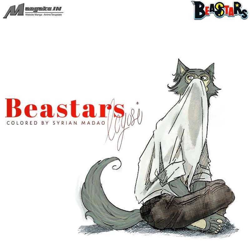 Beastars Bab 23 halaman 21