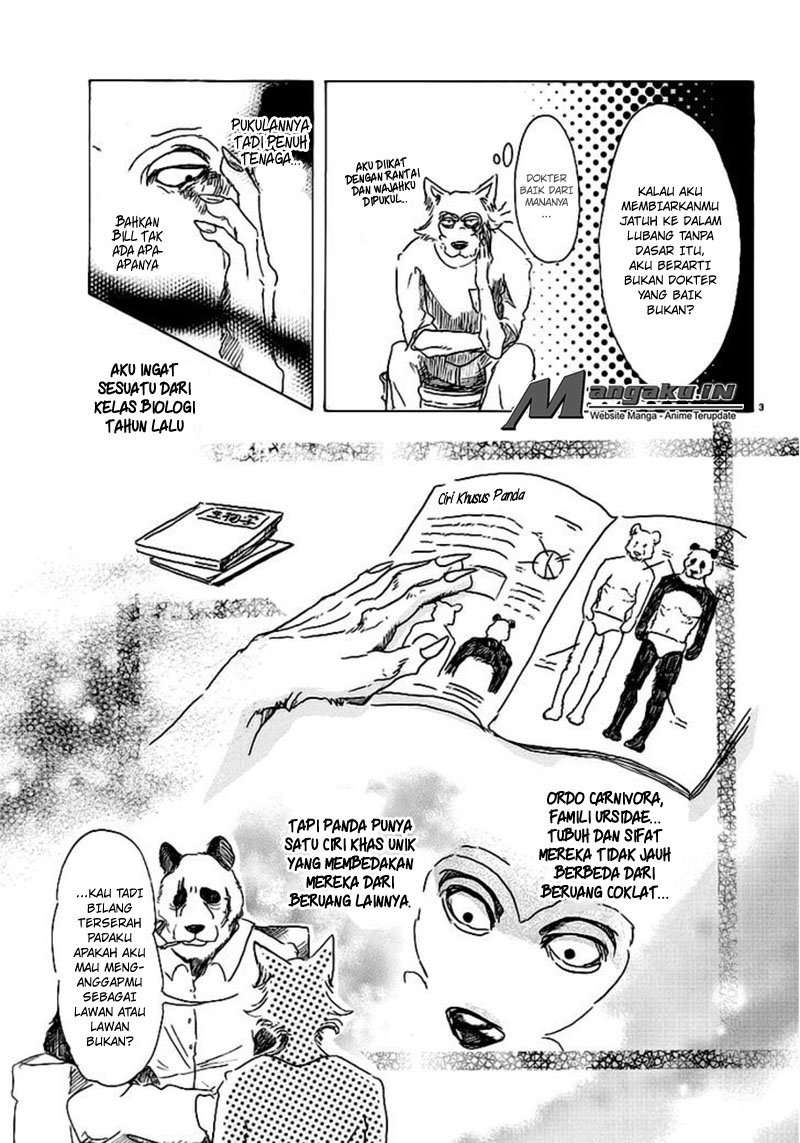 Beastars Bab 25 halaman 4