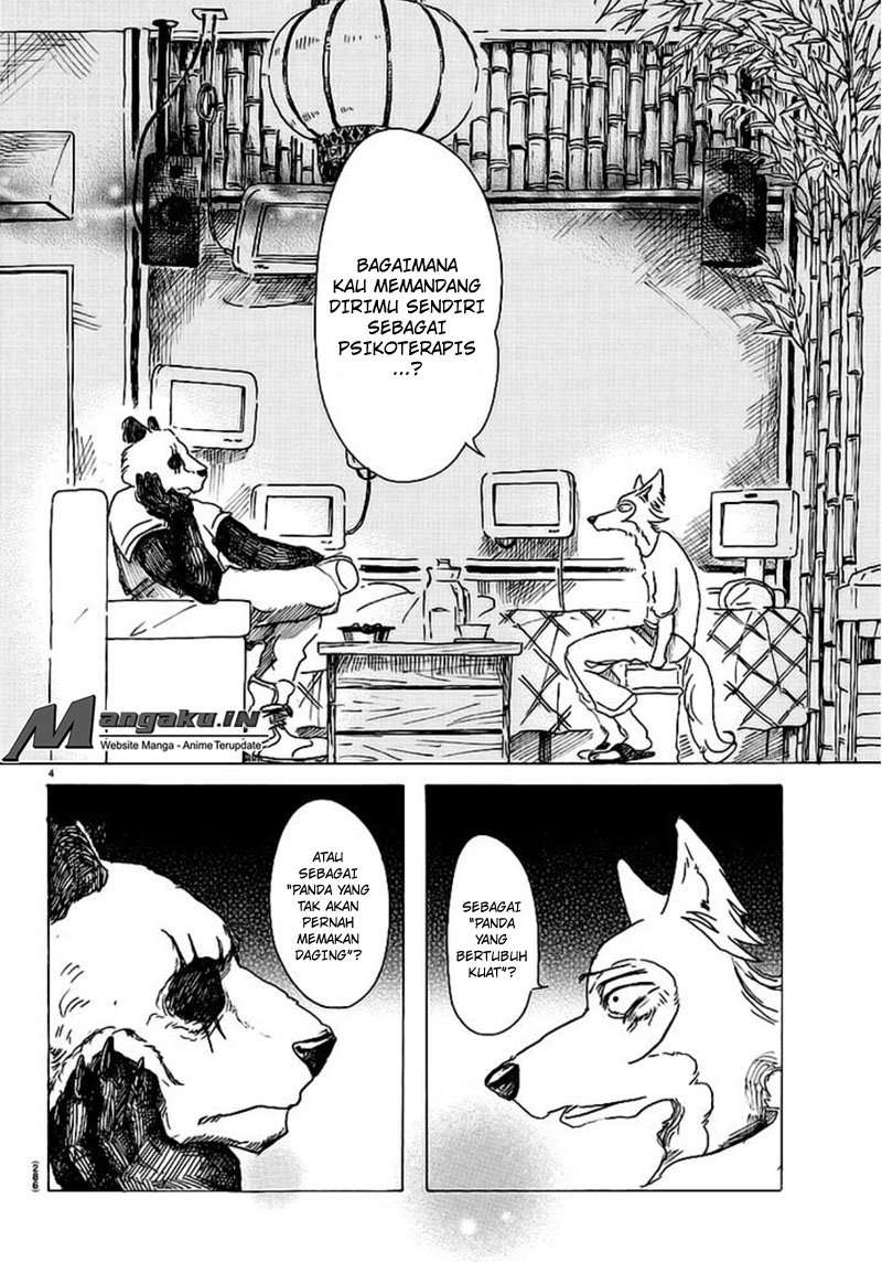 Beastars Bab 25 halaman 5