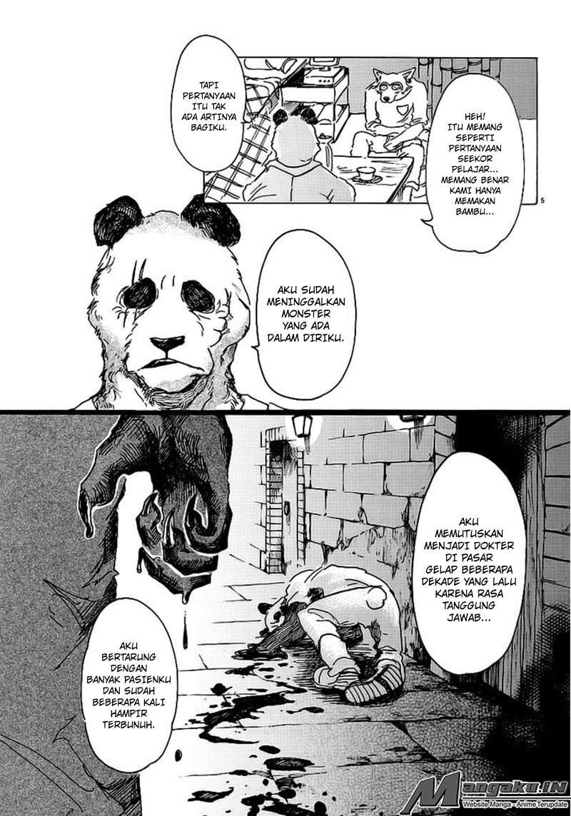Beastars Bab 25 halaman 6