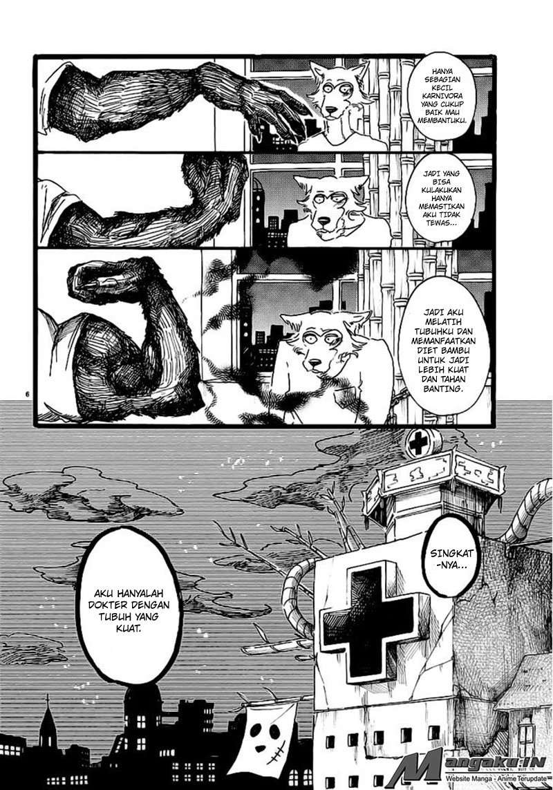 Beastars Bab 25 halaman 7