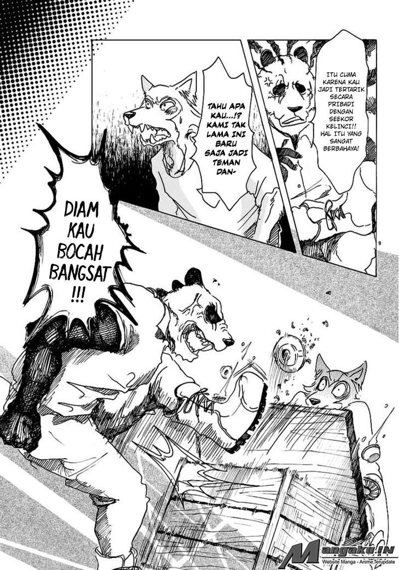 Beastars Bab 25 halaman 10