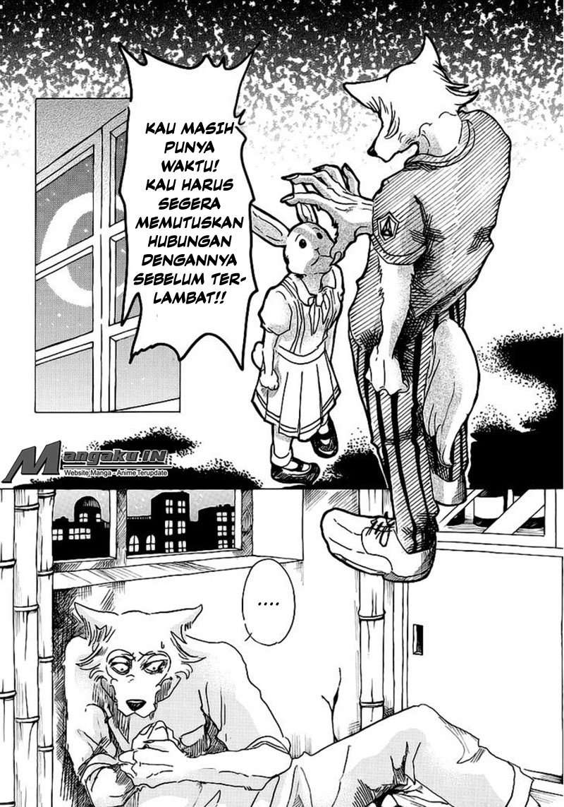 Beastars Bab 25 halaman 13