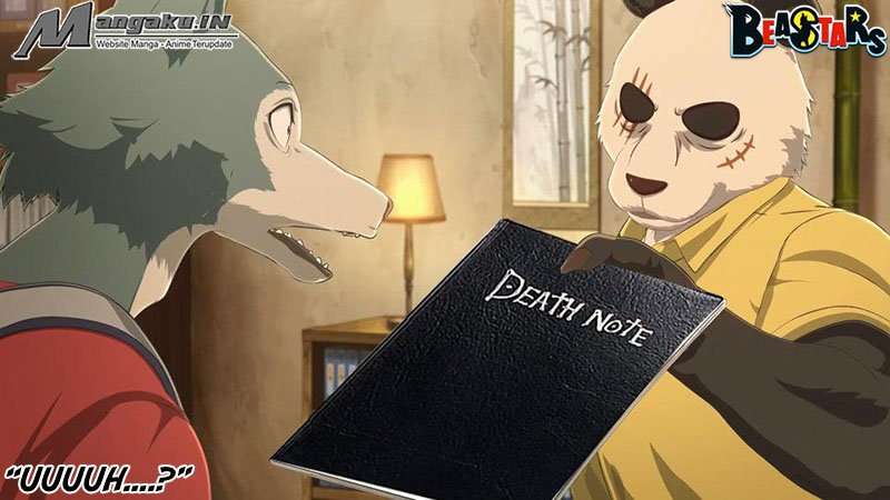 Beastars Bab 25 halaman 25