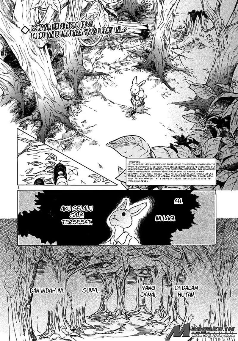 Beastars Bab 26 halaman 3