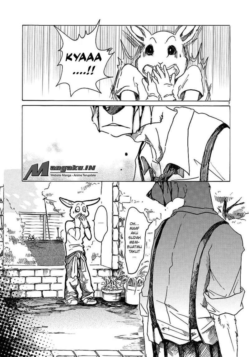 Beastars Bab 26 halaman 8