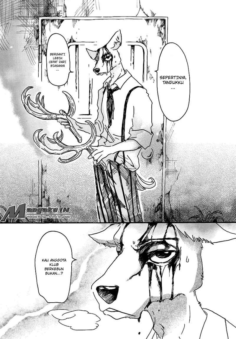 Beastars Bab 26 halaman 9