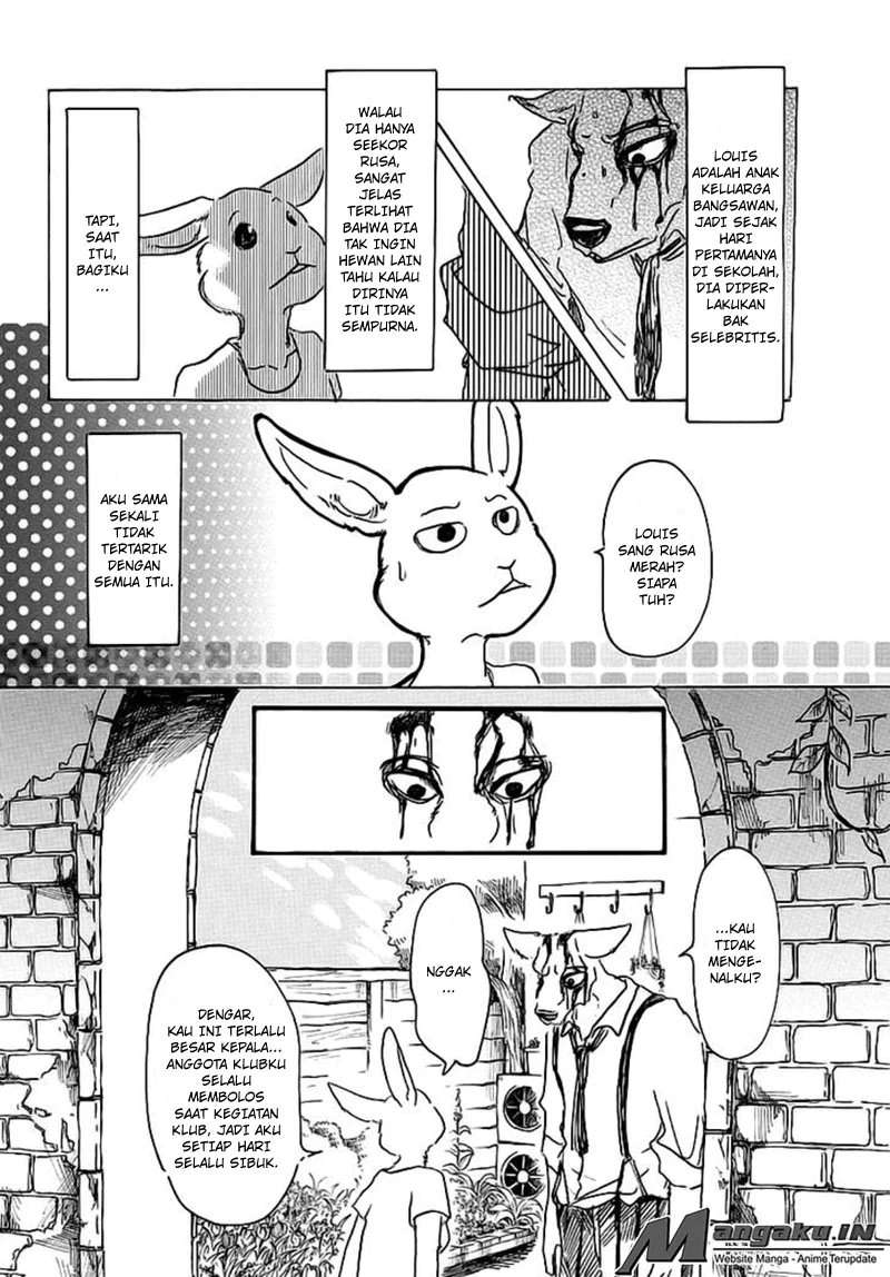 Beastars Bab 26 halaman 11