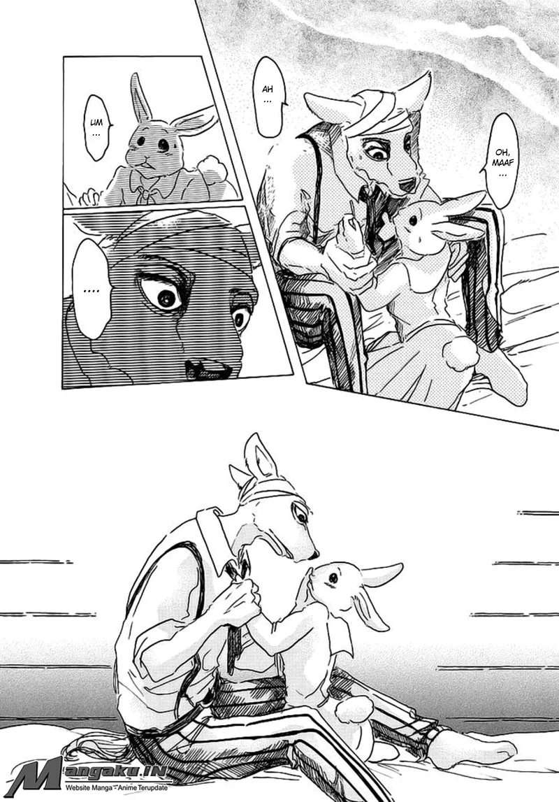 Beastars Bab 26 halaman 16