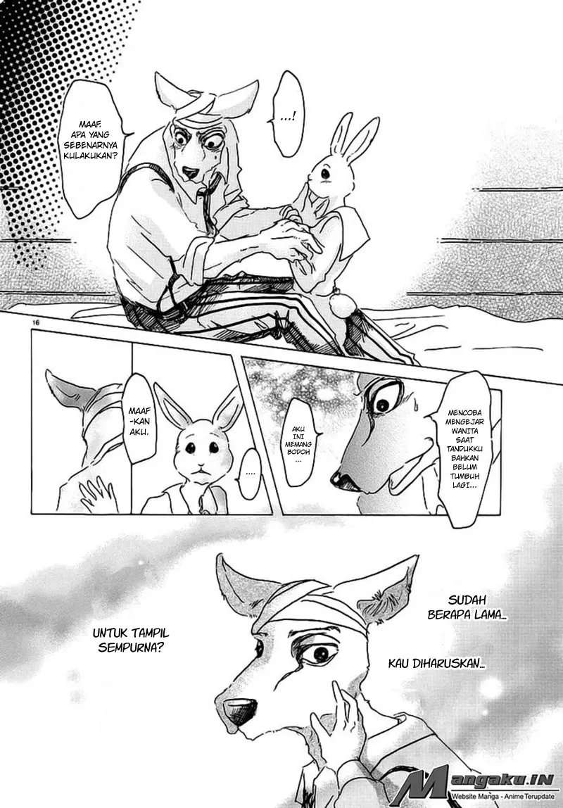 Beastars Bab 26 halaman 17