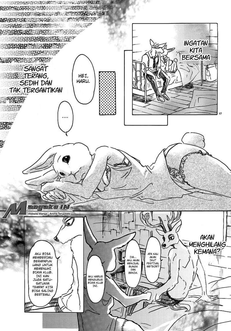 Beastars Bab 26 halaman 18
