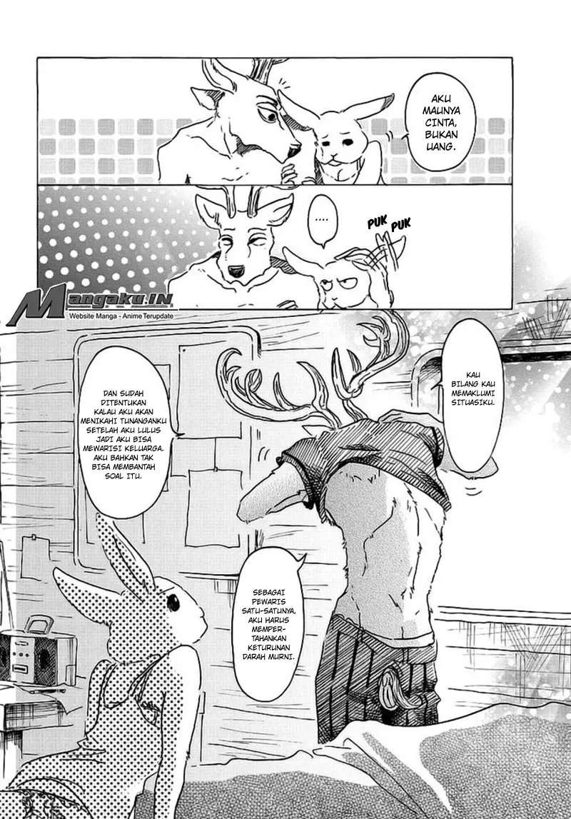 Beastars Bab 26 halaman 19