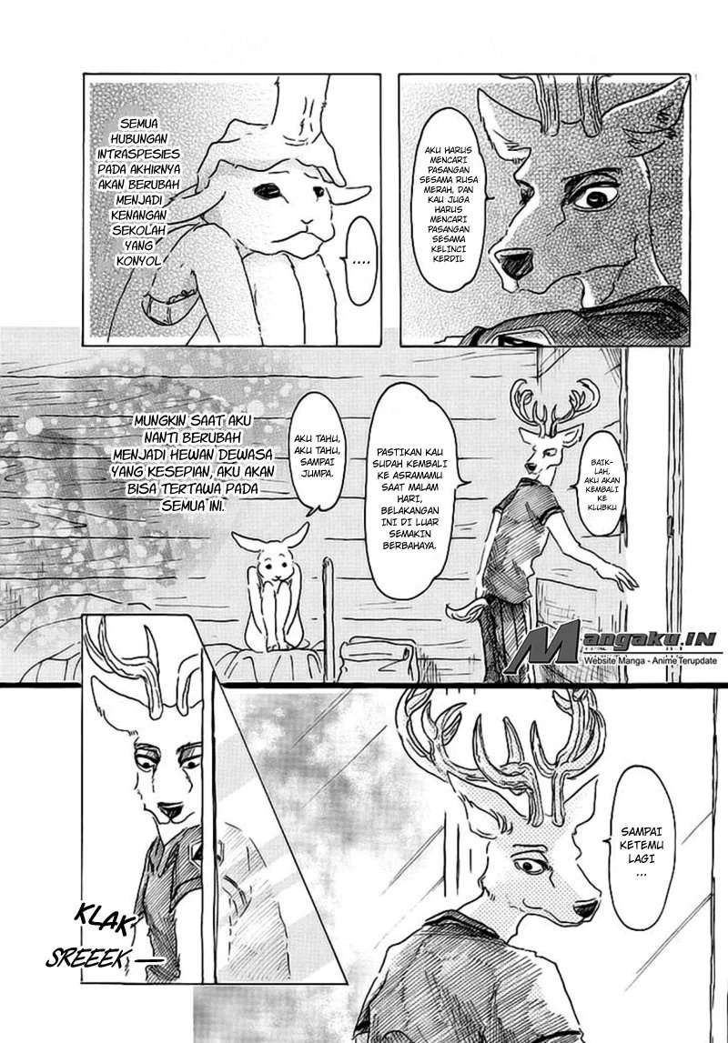 Beastars Bab 26 halaman 20