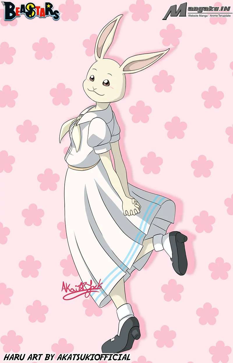 Beastars Bab 26 halaman 24