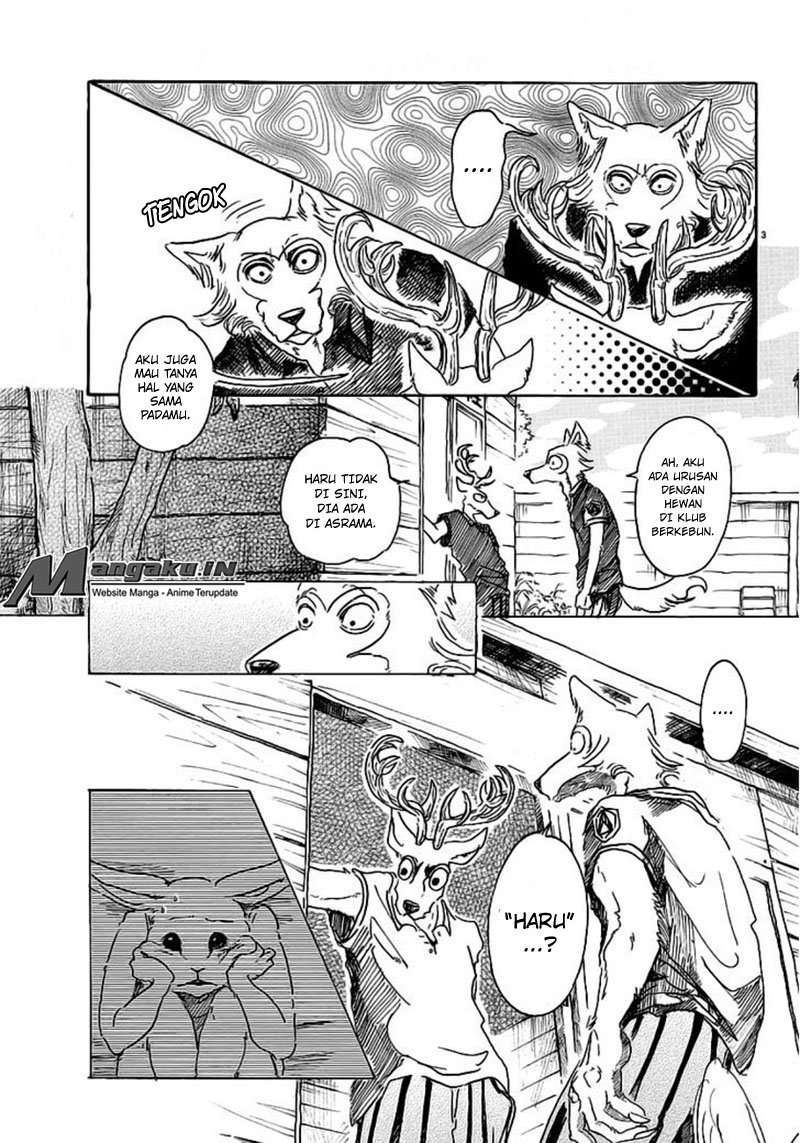 Beastars Bab 27 halaman 4