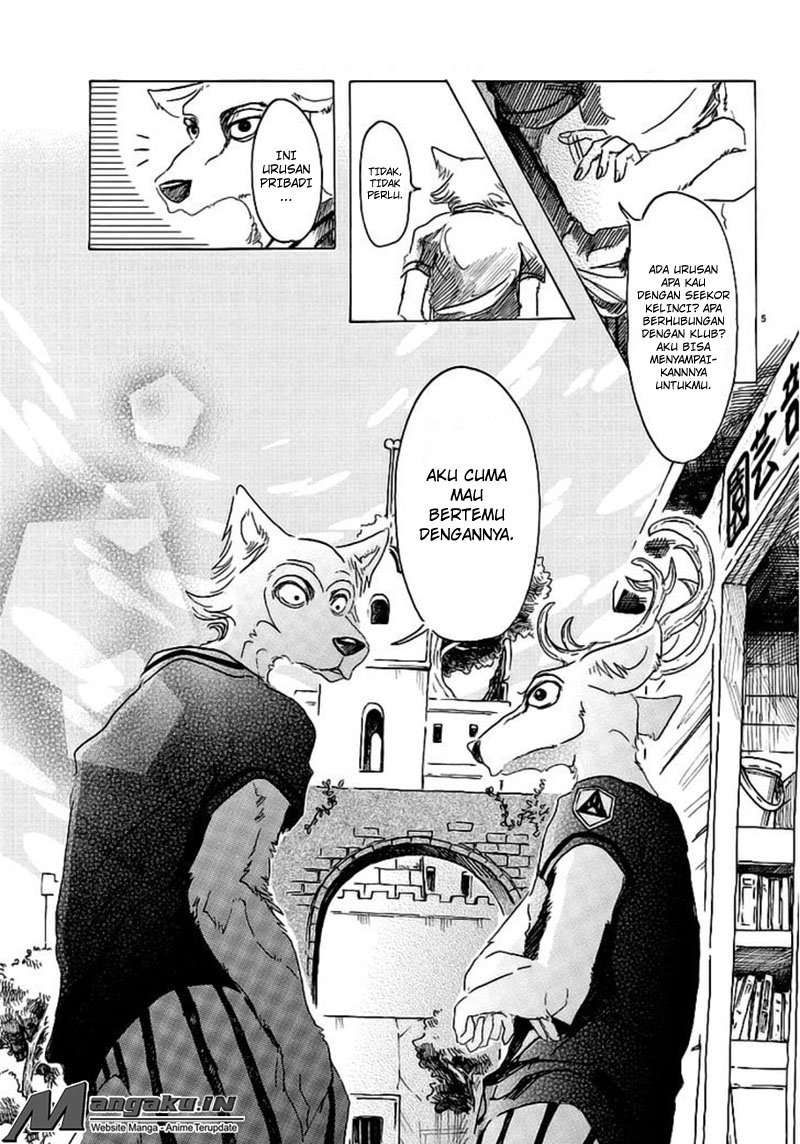 Beastars Bab 27 halaman 6