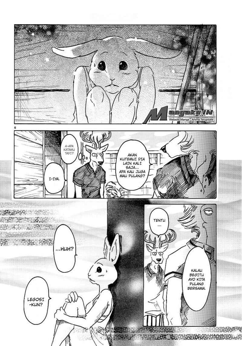 Beastars Bab 27 halaman 7
