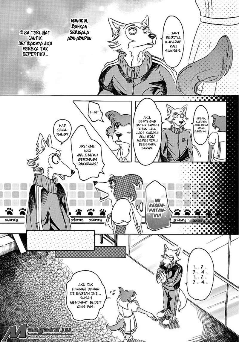 Beastars Bab 27 halaman 16