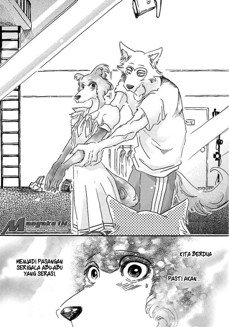 Beastars Bab 27 halaman 19