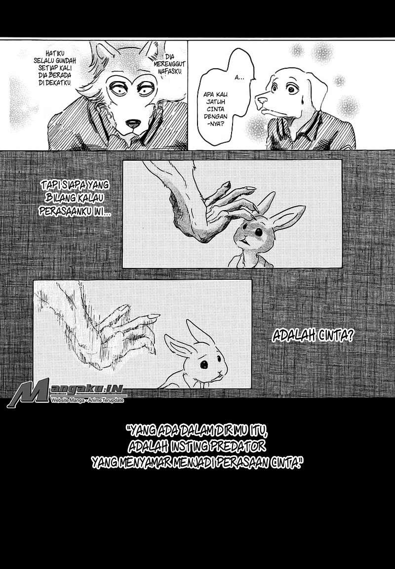 Beastars Bab 28 halaman 9