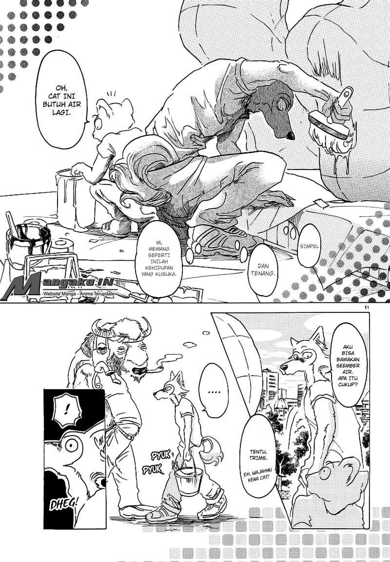 Beastars Bab 28 halaman 12