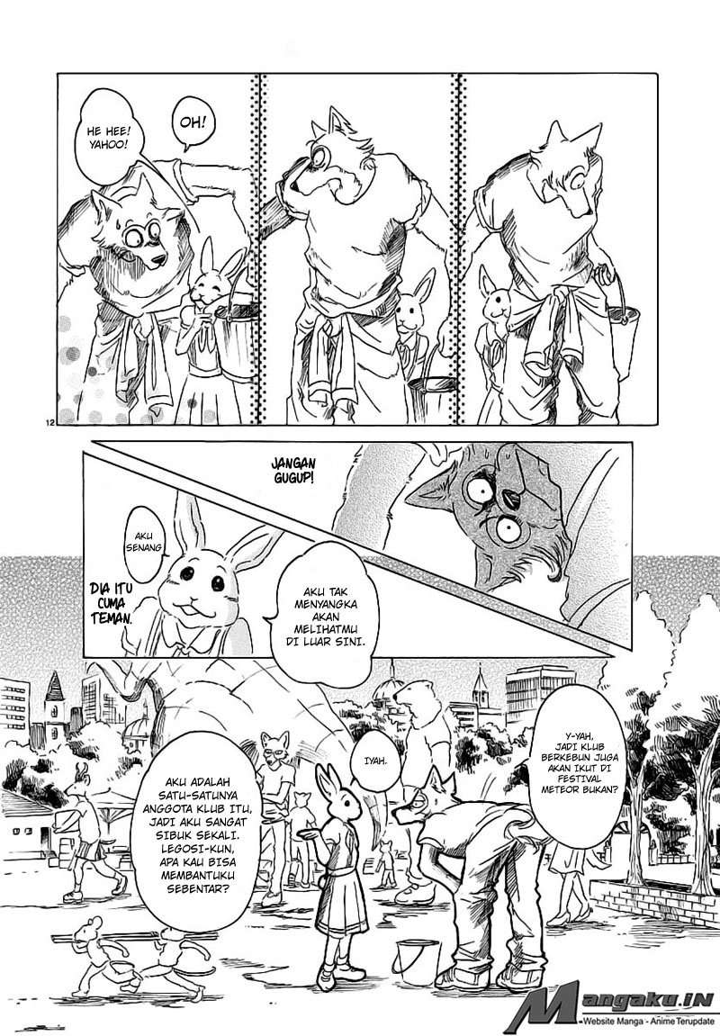 Beastars Bab 28 halaman 13