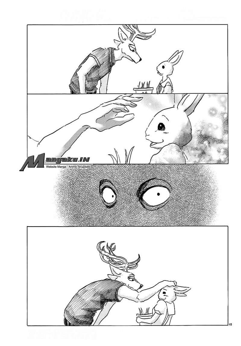 Beastars Bab 28 halaman 16