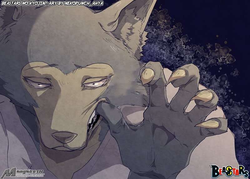 Beastars Bab 28 halaman 23