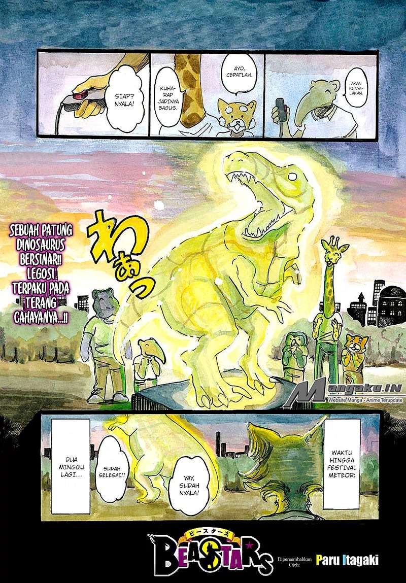 Beastars Bab 29 halaman 2