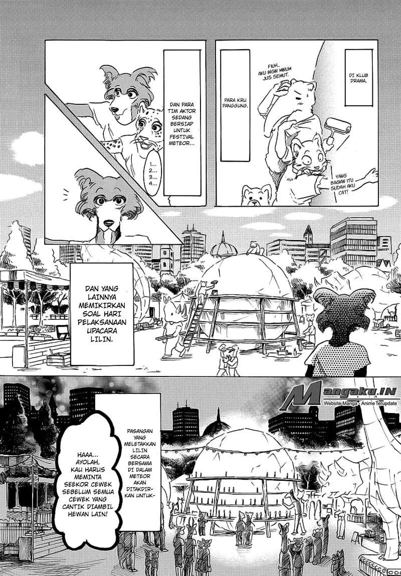 Beastars Bab 29 halaman 4