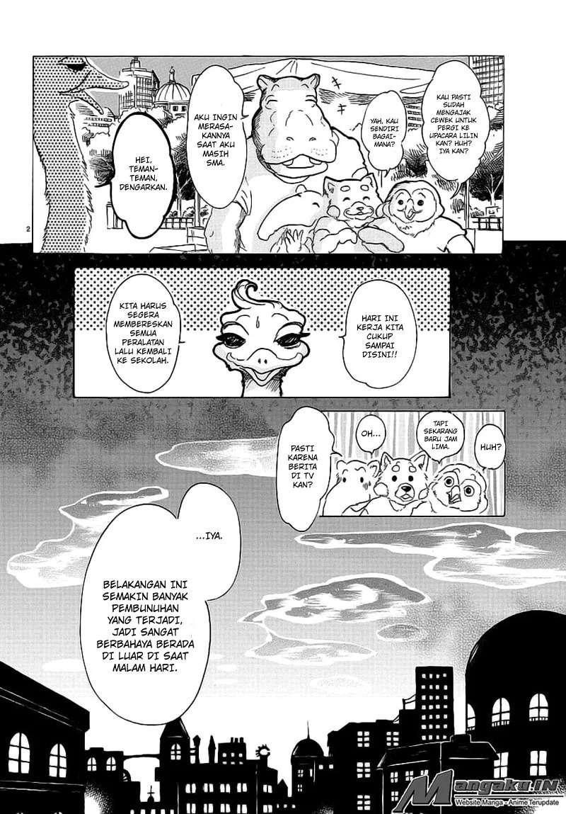 Beastars Bab 29 halaman 5
