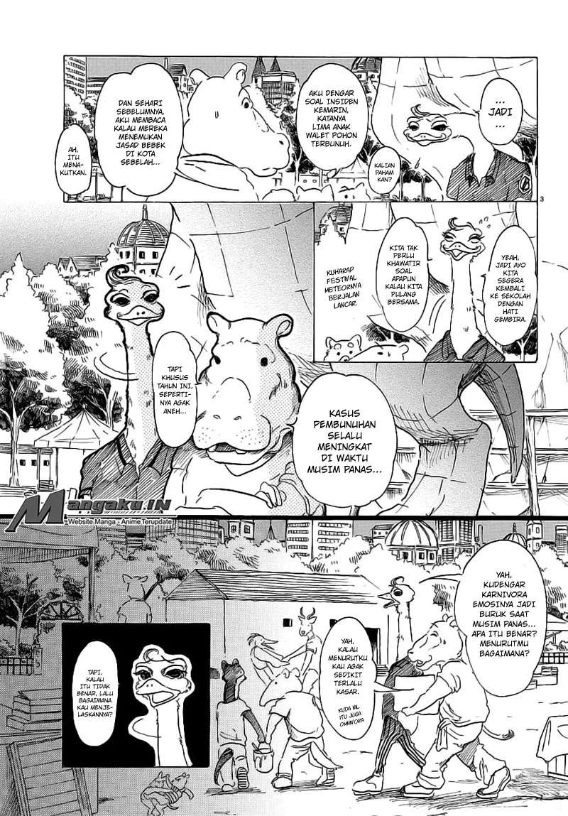 Beastars Bab 29 halaman 6