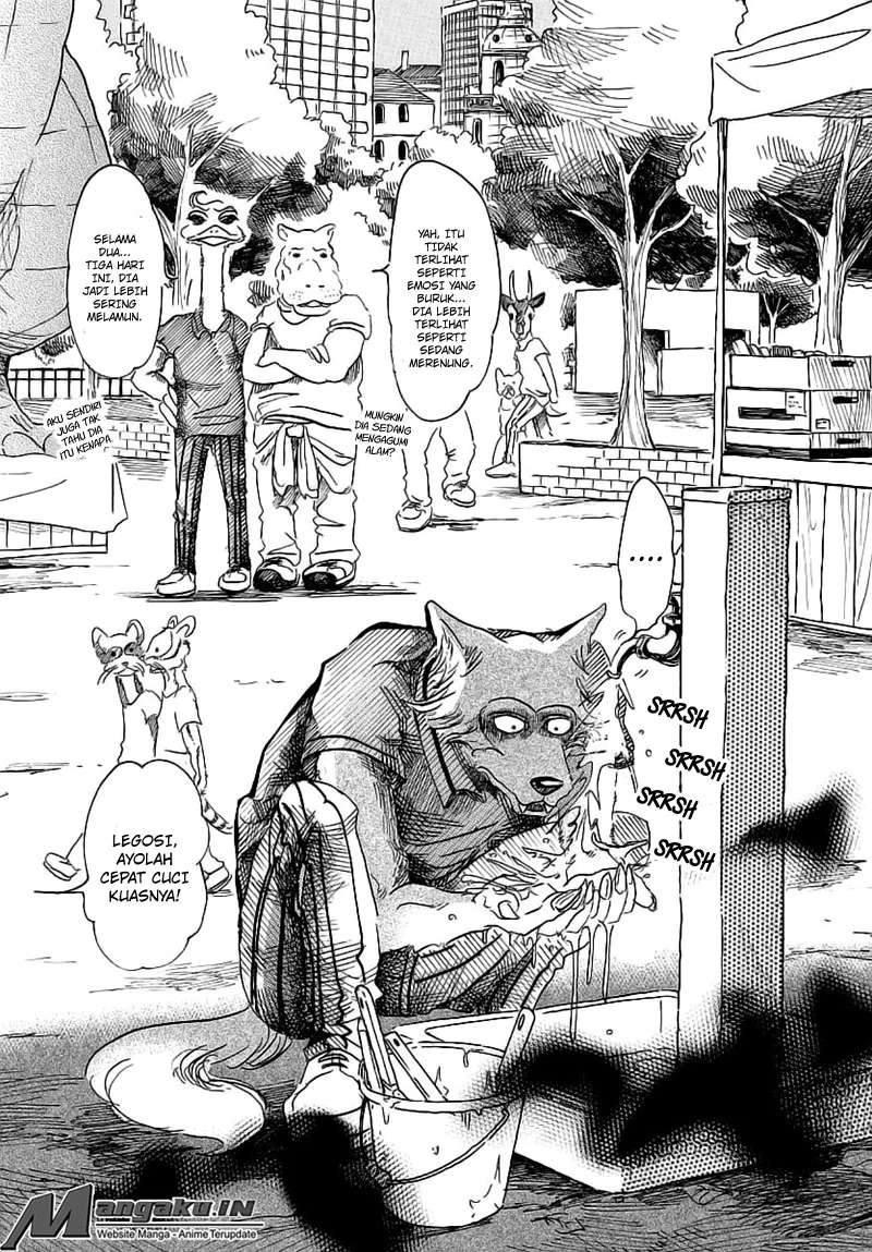 Beastars Bab 29 halaman 7