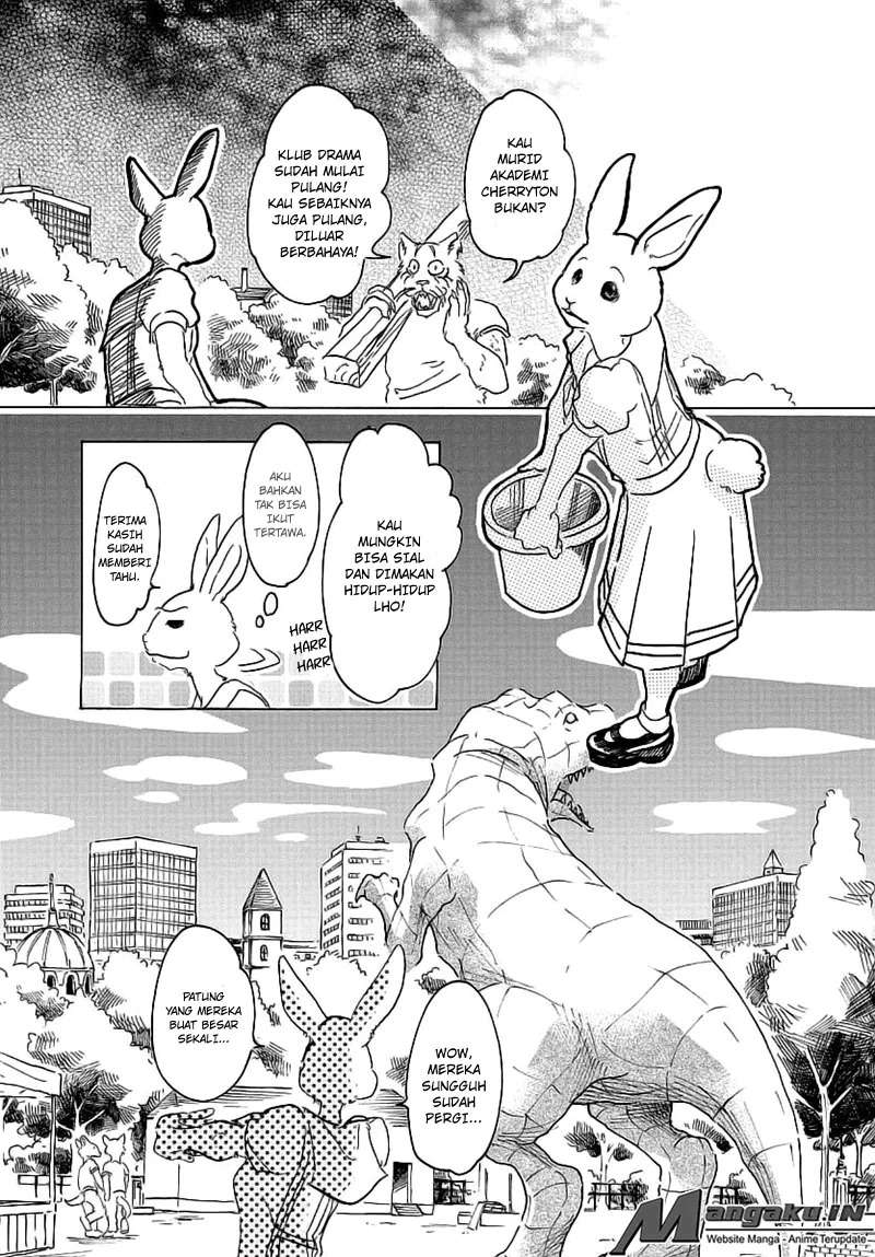 Beastars Bab 29 halaman 9