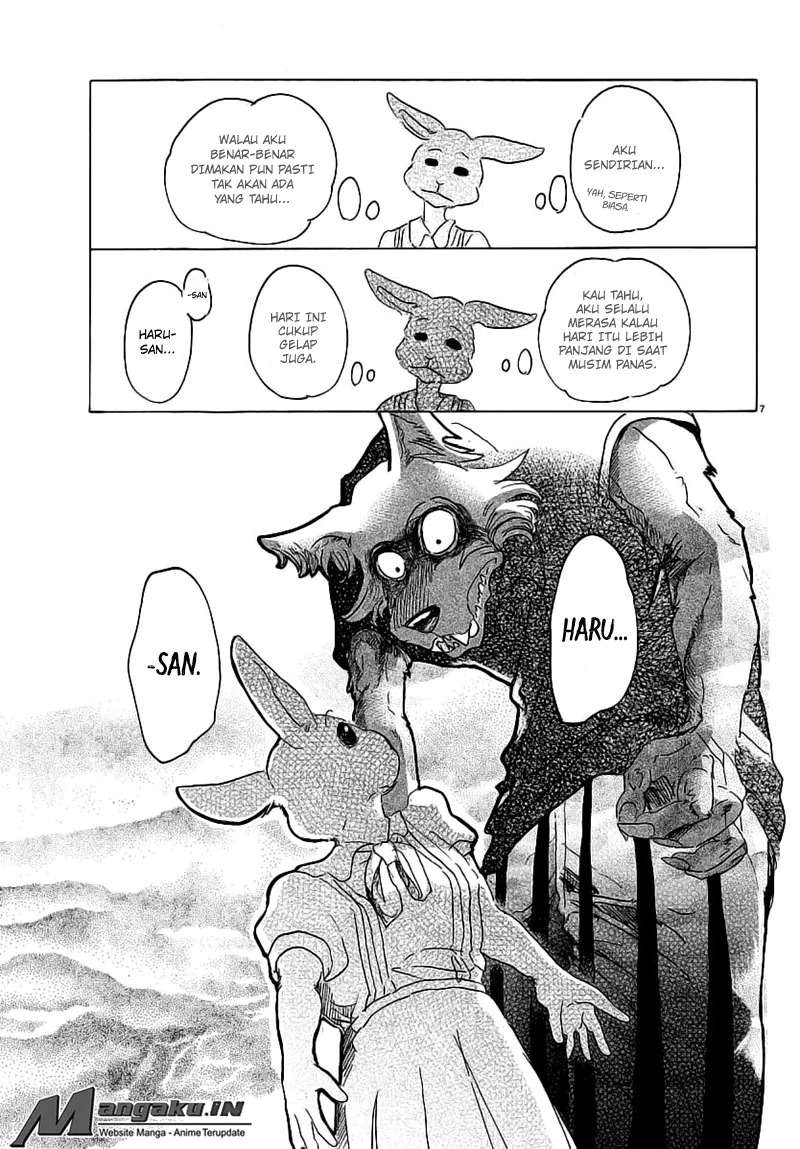 Beastars Bab 29 halaman 10