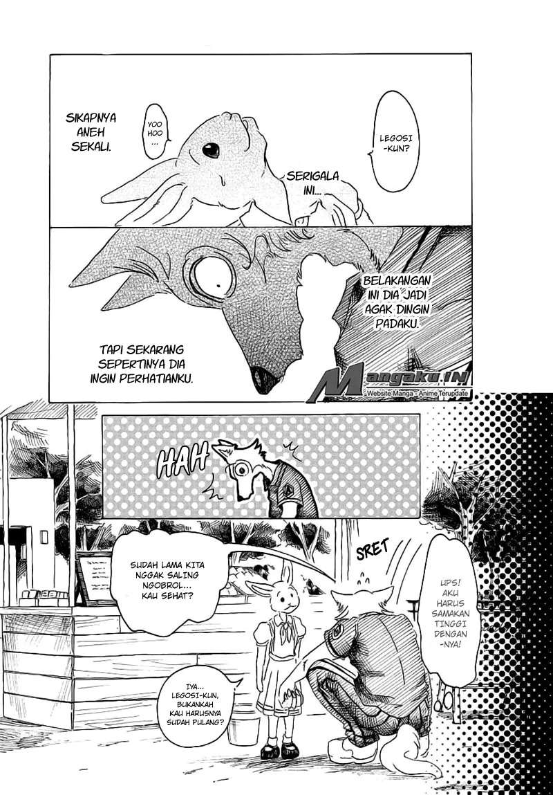 Beastars Bab 29 halaman 11