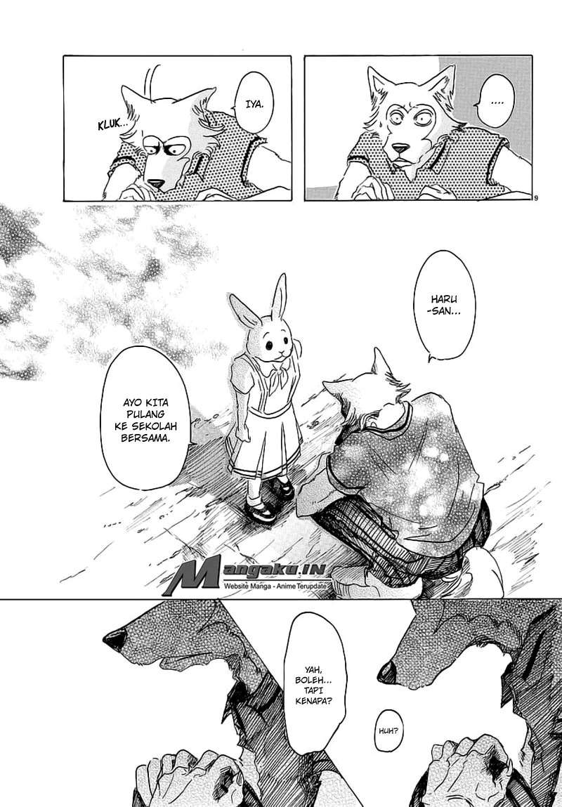 Beastars Bab 29 halaman 12
