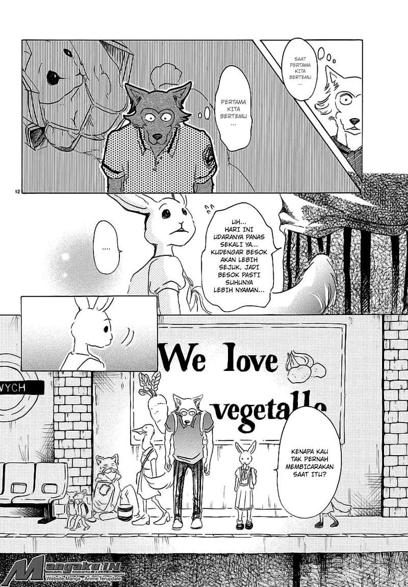 Beastars Bab 29 halaman 15