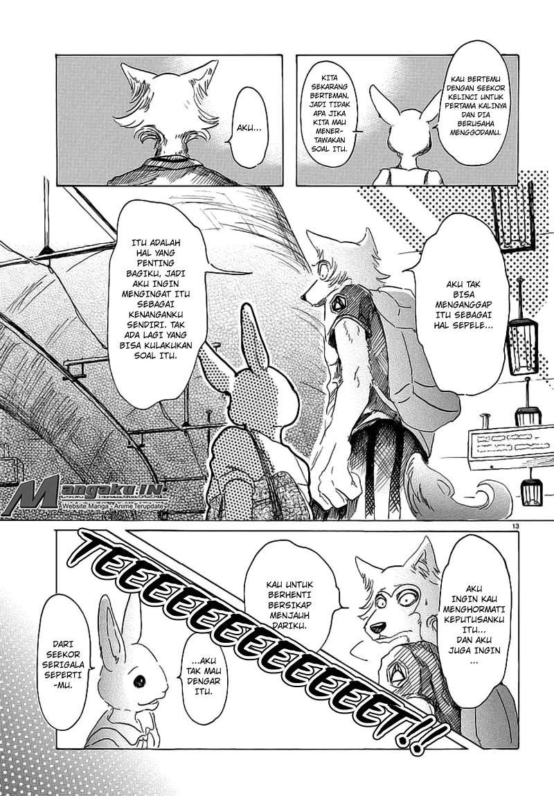 Beastars Bab 29 halaman 16