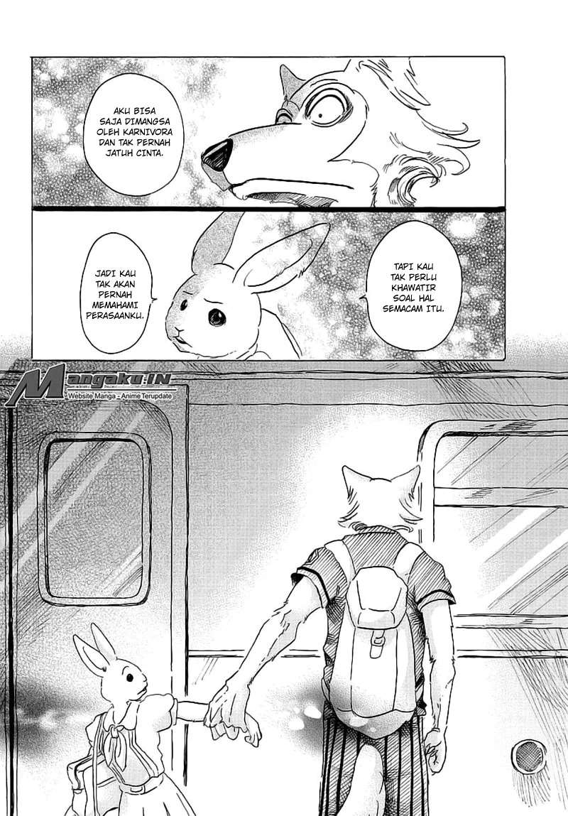 Beastars Bab 29 halaman 18