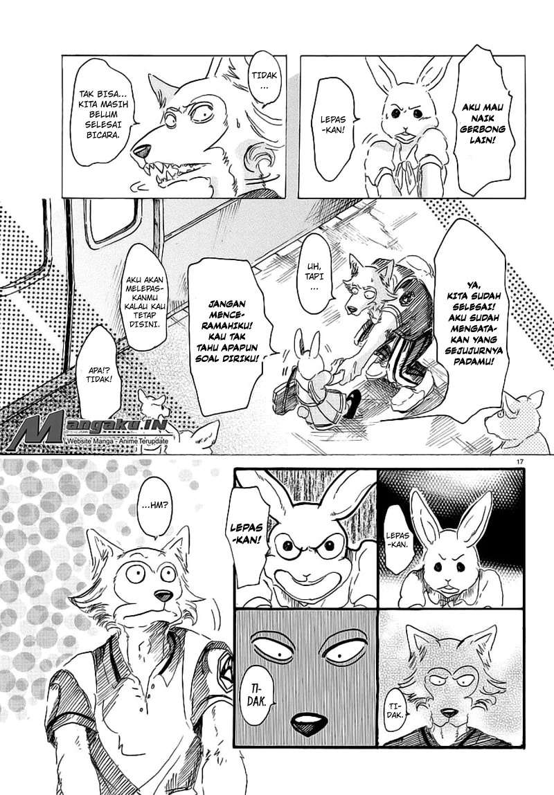 Beastars Bab 29 halaman 19