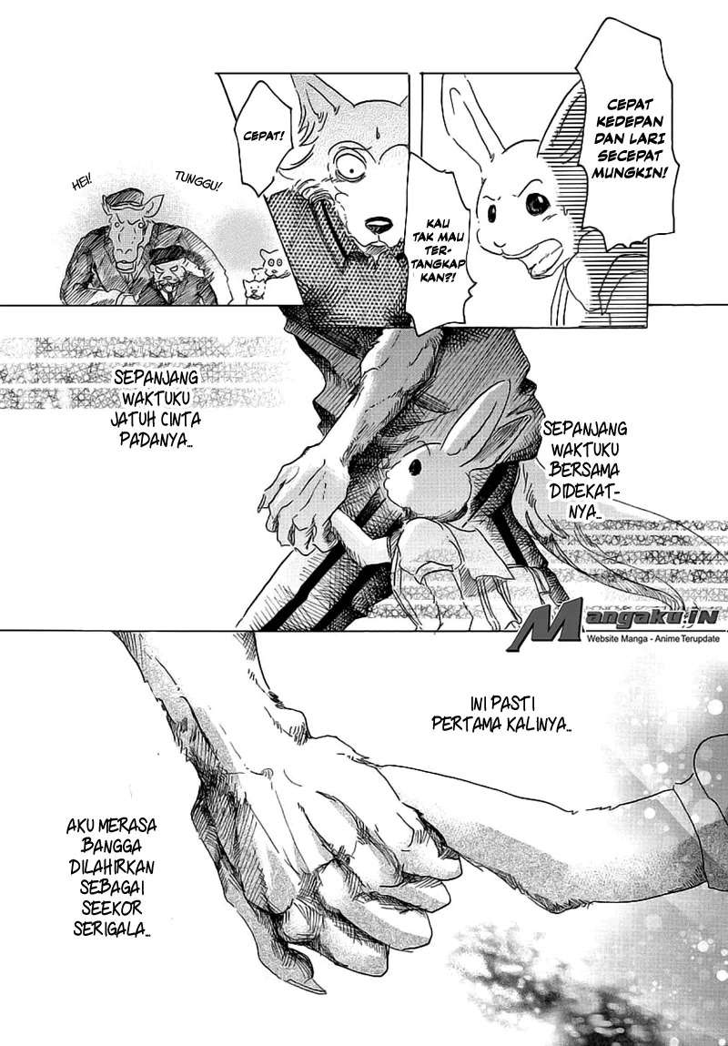 Beastars Bab 29 halaman 24