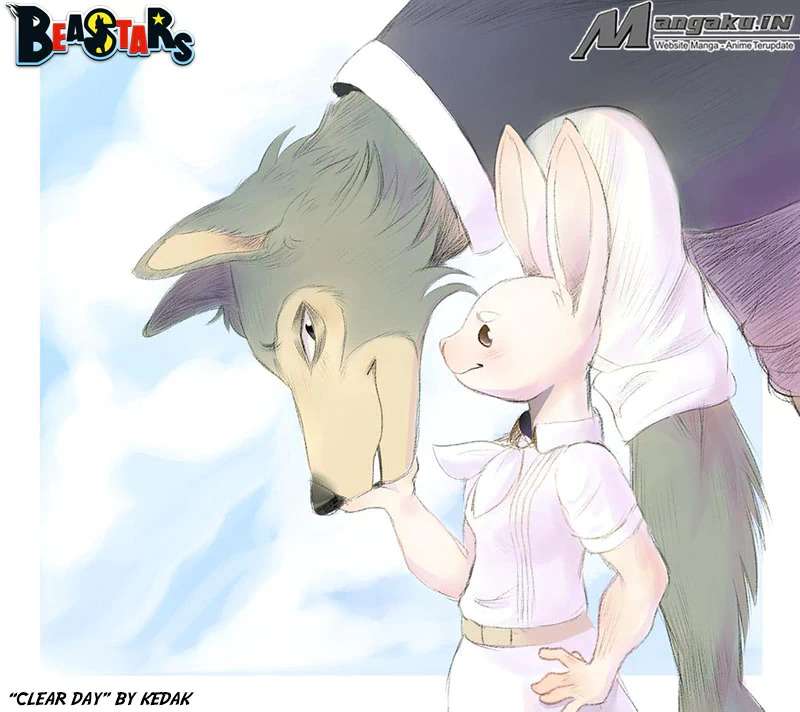 Beastars Bab 29 halaman 28