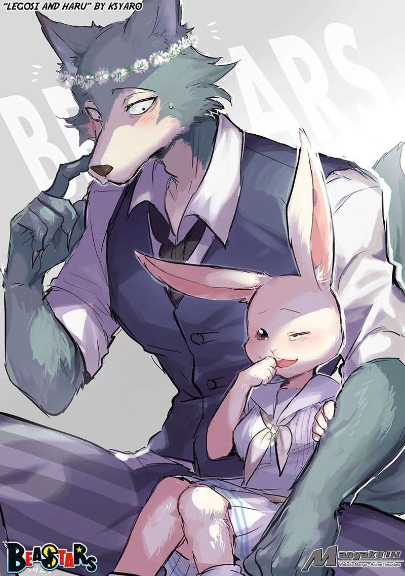 Beastars Bab 29 halaman 29