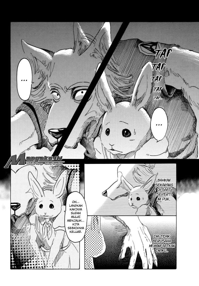Beastars Bab 30 halaman 3
